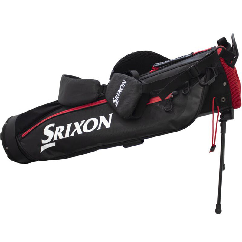 Srixon Pencil Bag - Black/Red