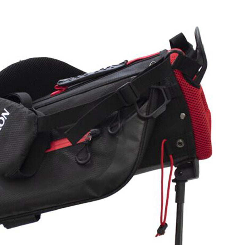 Srixon Pencil Bag - Black/Red