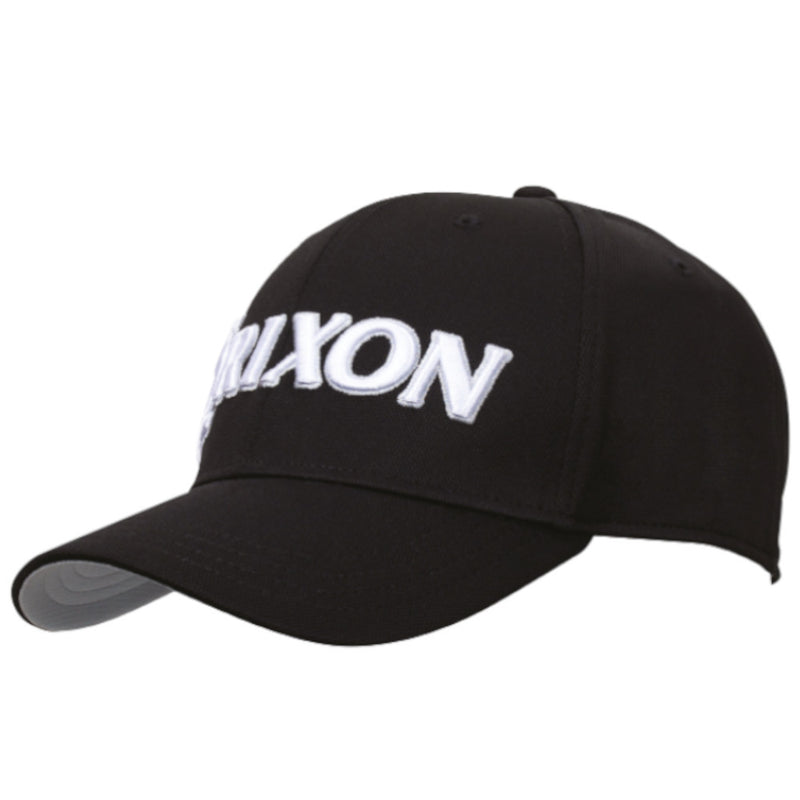 Srixon Tour Cap - Black/White