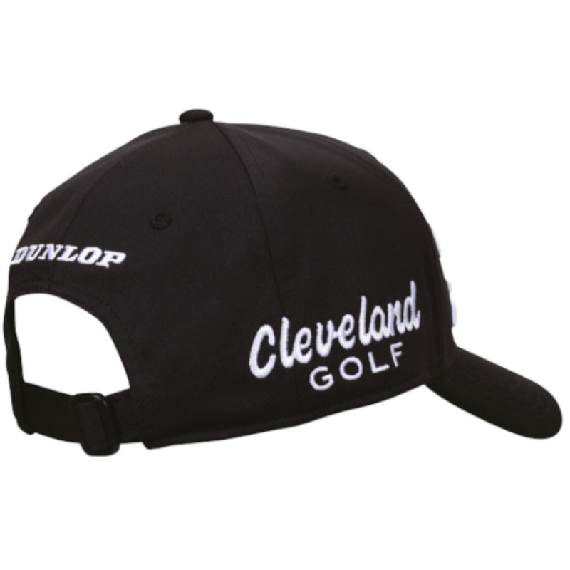 Srixon Tour Cap - Black/White