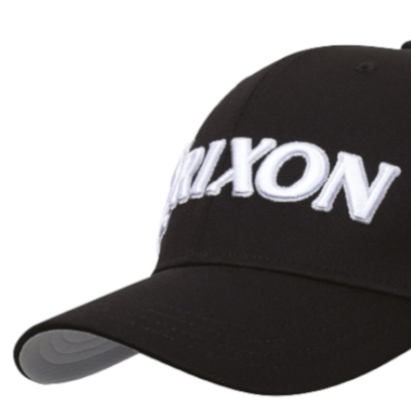 Srixon Tour Cap - Black/White