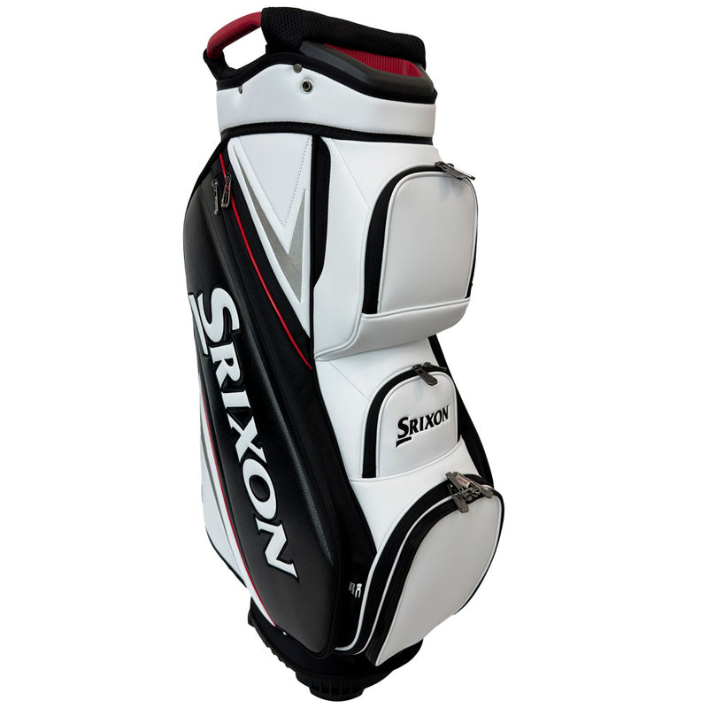 Srixon Tour Cart Bag - Black