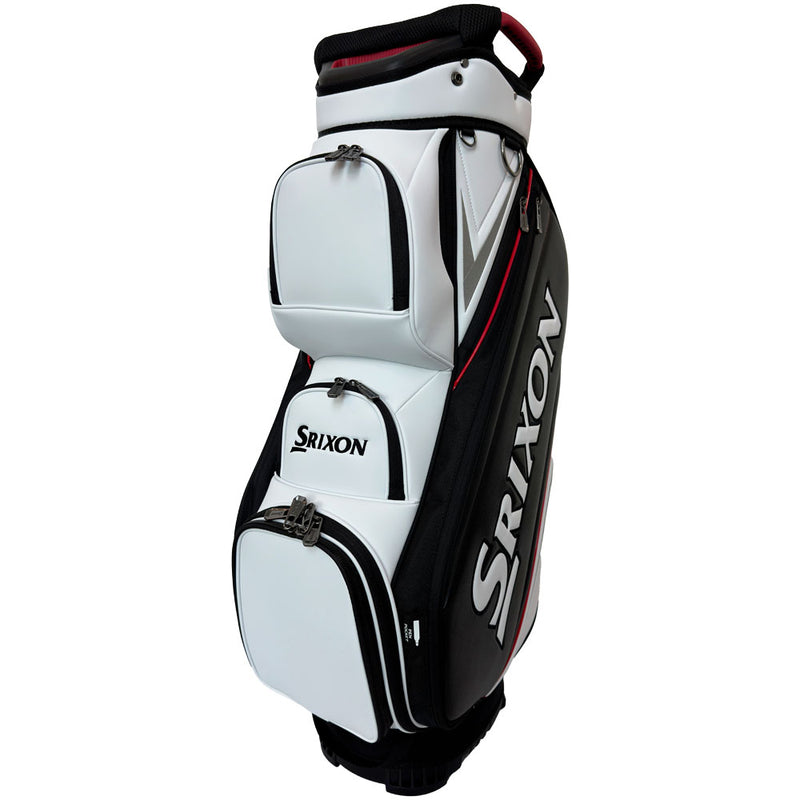 Srixon Tour Cart Bag - Black