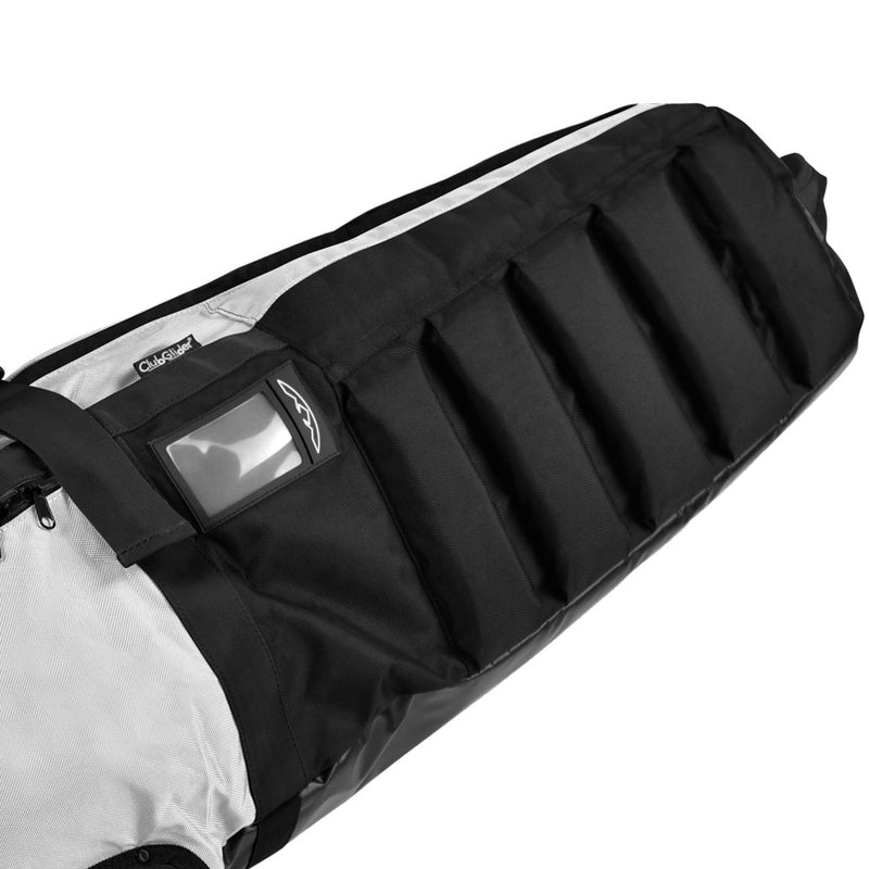 Sun Mountain Club Glider Meridian Travel Cover - Black/White/Red