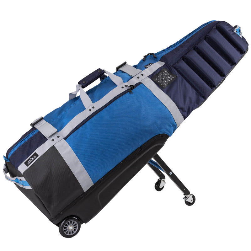 Sun Mountain Club Glider Meridian Travel Cover - Navy/Cavalry