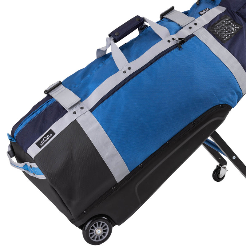 Sun Mountain Club Glider Meridian Travel Cover - Navy/Cavalry