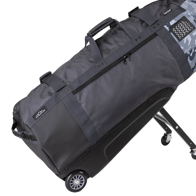 Sun Mountain Club Glider Meridian Travel Cover - Raptor/Steel