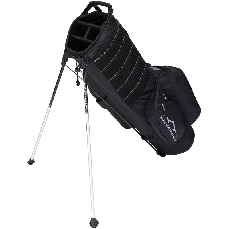 Sun Mountain Ecolite 14 Way Stand Bag - Black