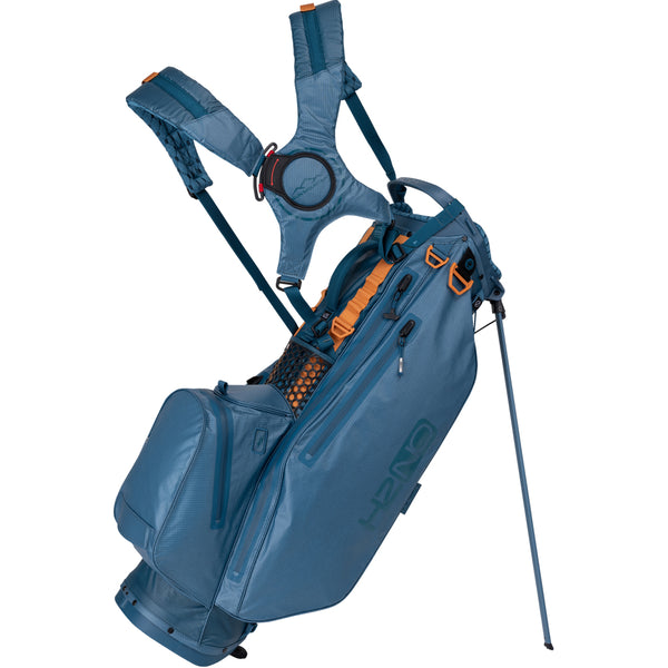 Sun Mountain H2NO Lite 4-Way Waterproof Stand Bag - Harbour/Spruce/Ochre