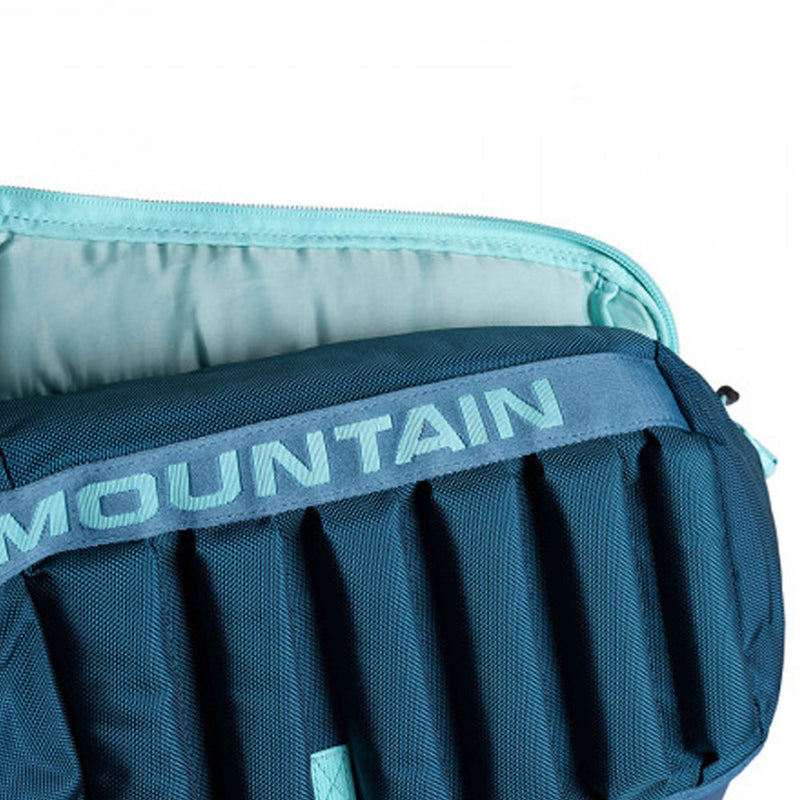 Sun Mountain Kube Travel Bag - Blue/Spruce/Waterfall