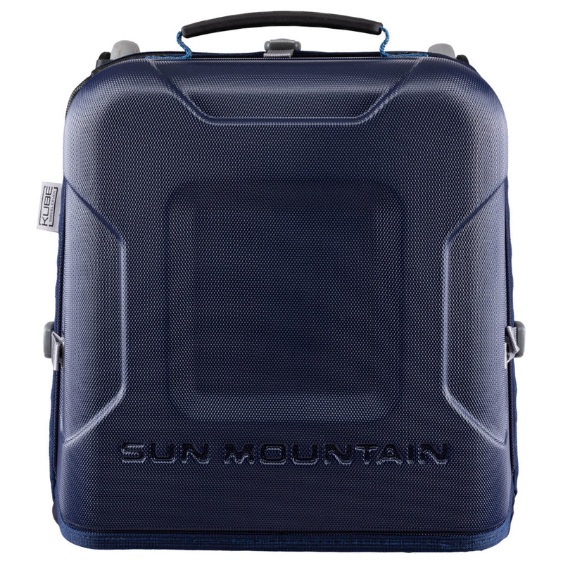 Sun Mountain Kube Travel Bag - Navy/Cavalry