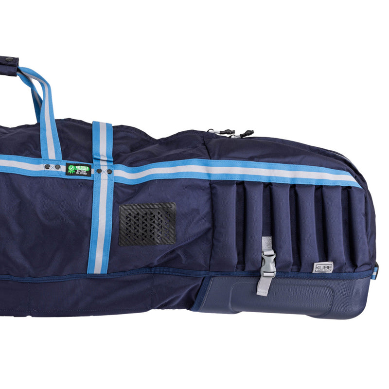 Sun Mountain Kube Travel Bag - Navy/Cavalry