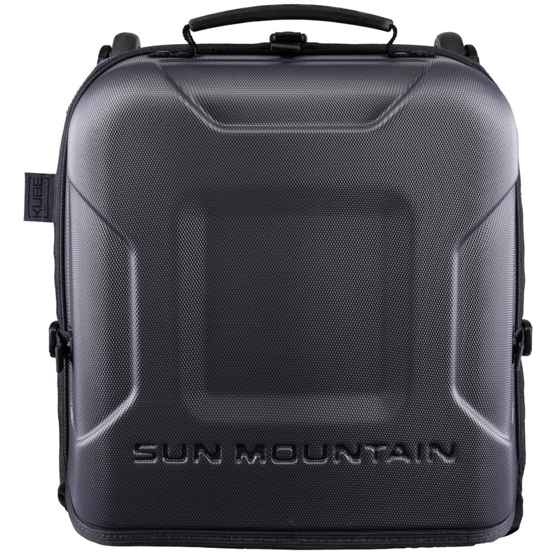 Sun Mountain Kube Travel Bag - Raptor/Steel