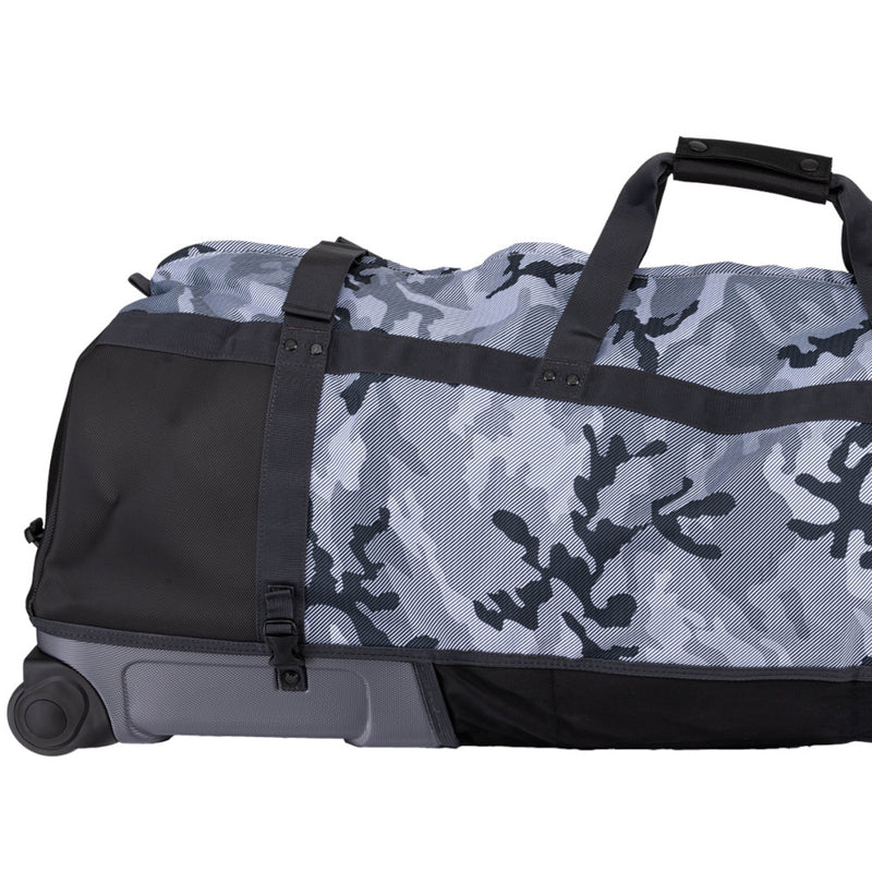 Sun Mountain Kube Travel Bag - Raptor/Steel