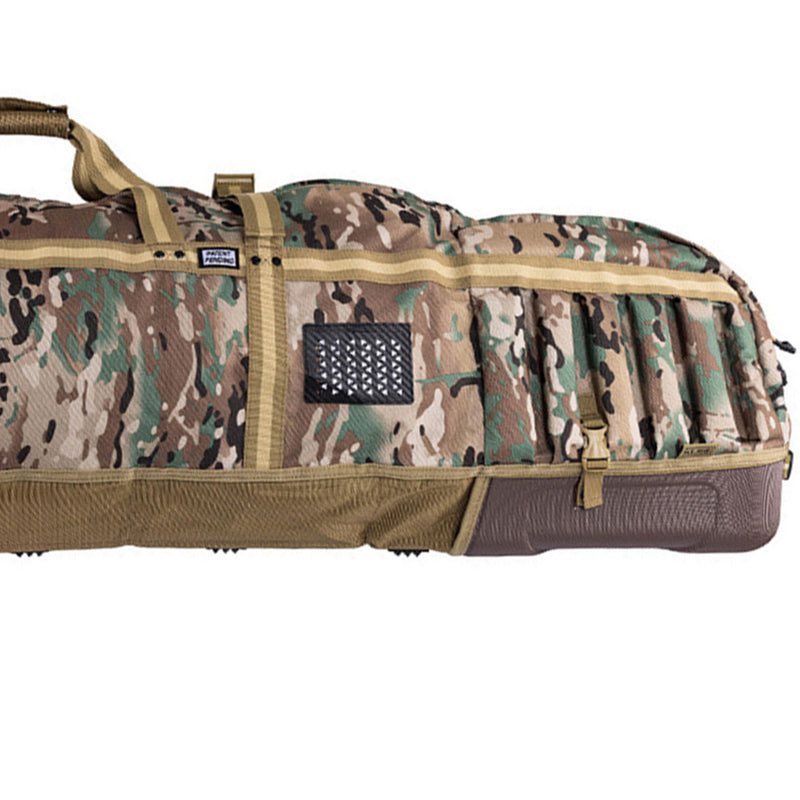 Sun Mountain Kube Travel Bag - Sand/Camo