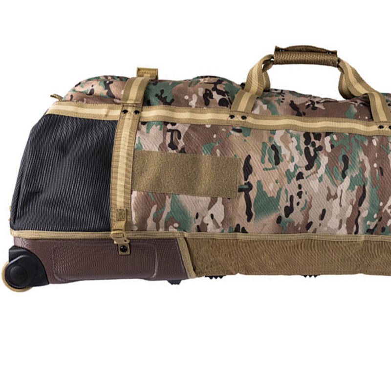 Sun Mountain Kube Travel Bag - Sand/Camo