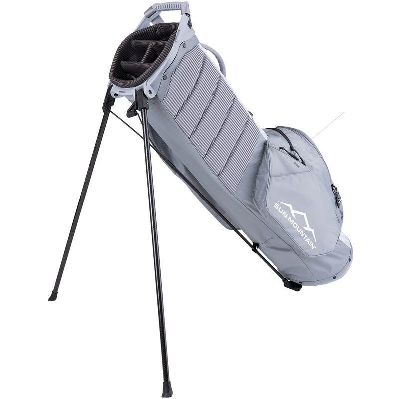 Sun Mountain Two 5+ Stand Bag - Cadet/White