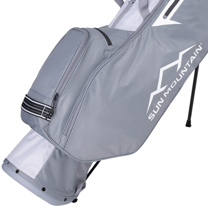 Sun Mountain Two 5+ Stand Bag - Cadet/White