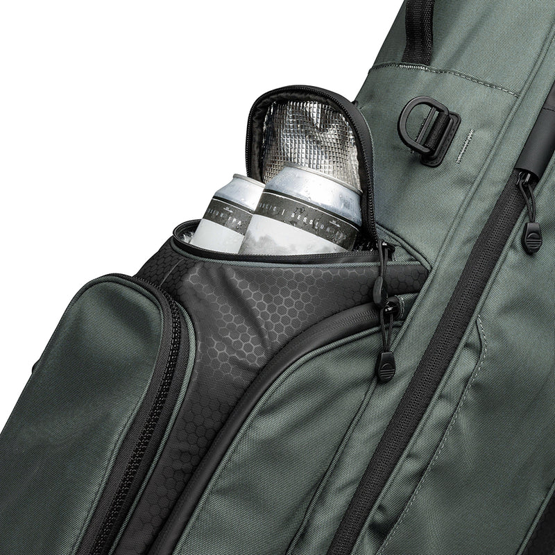 Sunday Golf Ryder '23 Stand Bag  - Midnight Green