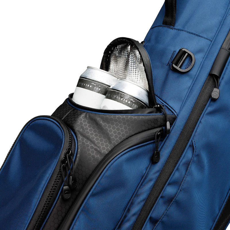 Sunday Golf Ryder '23 Stand Bag  - Navy Blue