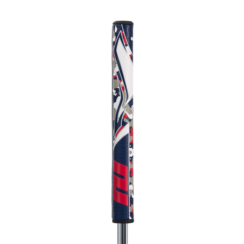 SuperStroke Zenergy Pistol GT Tour Camo - Red/White/Blue