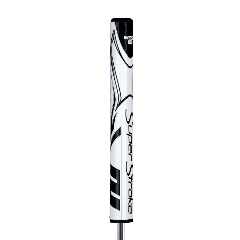 SuperStroke Zenergy Tour 2.0 - White/Black