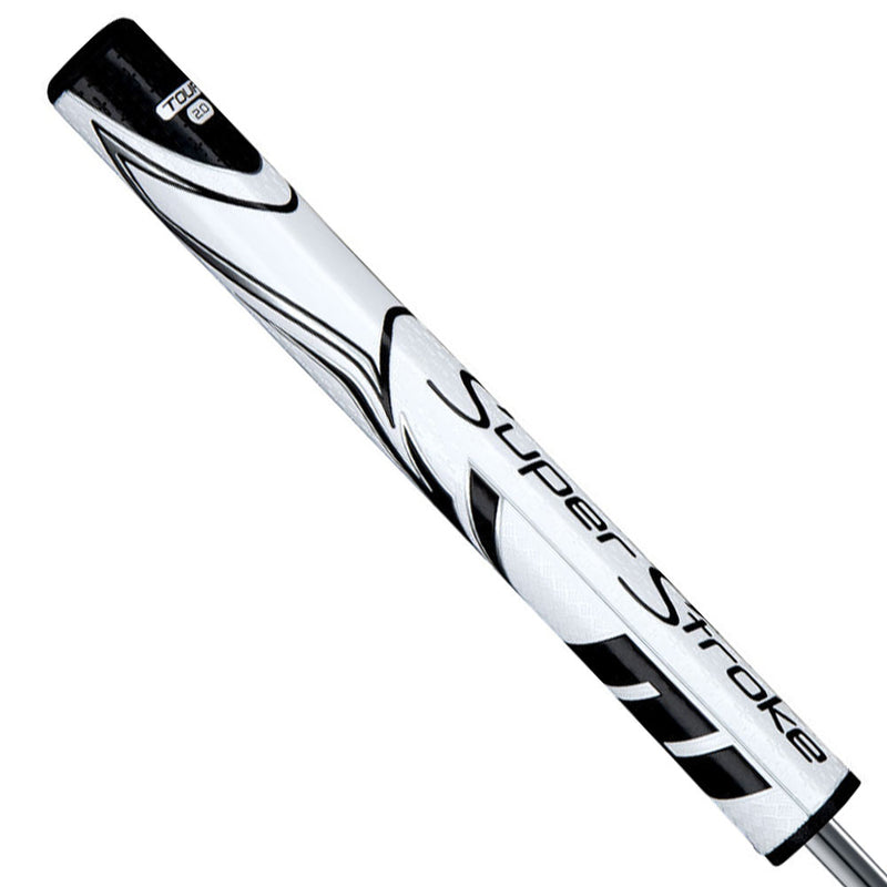 SuperStroke Zenergy Tour 2.0 - White/Black