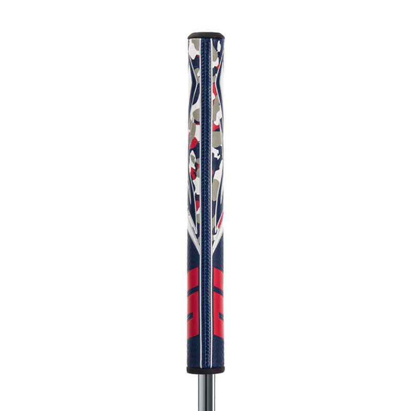 SuperStroke Zenergy Tour 2.0 Camo - Red/White/Blue