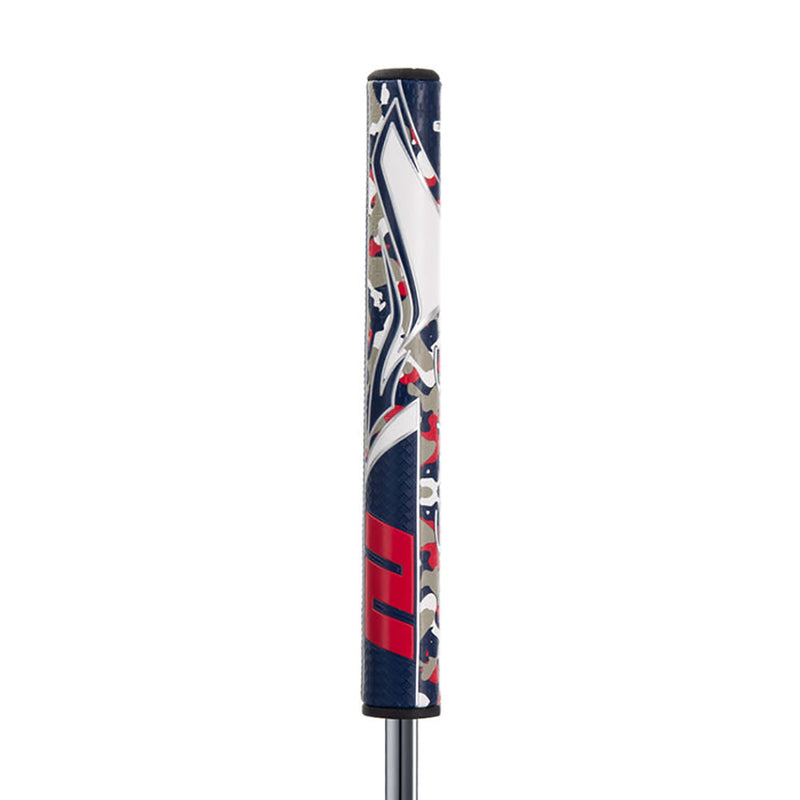 SuperStroke Zenergy Tour 3.0 Camo - Red/White/Blue