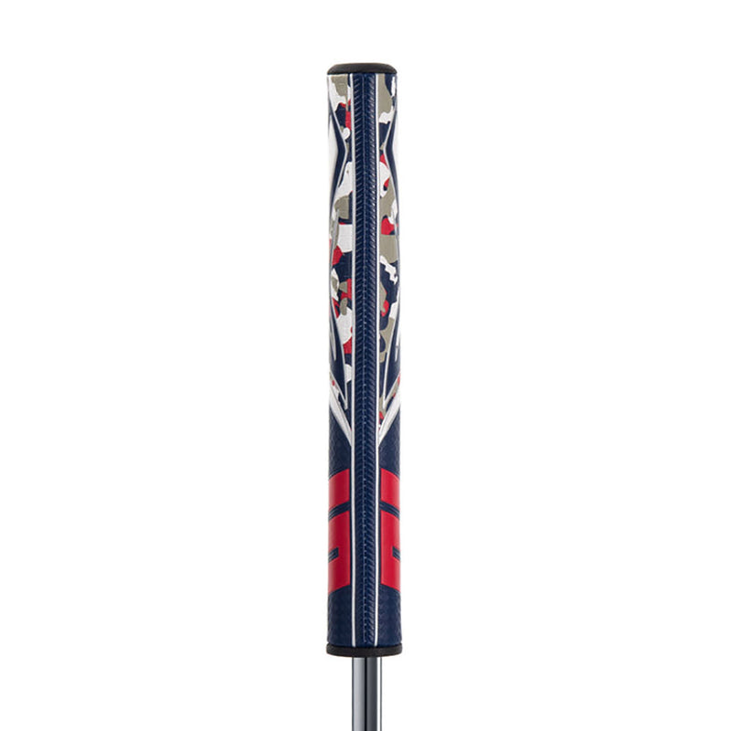 SuperStroke Zenergy Tour 3.0 Camo - Red/White/Blue