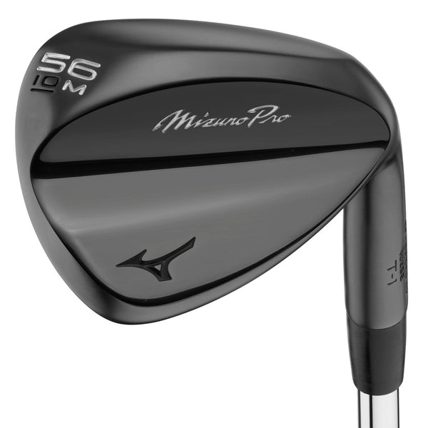 Mizuno Pro T-1 Wedge Black IP Wedge - Graphite