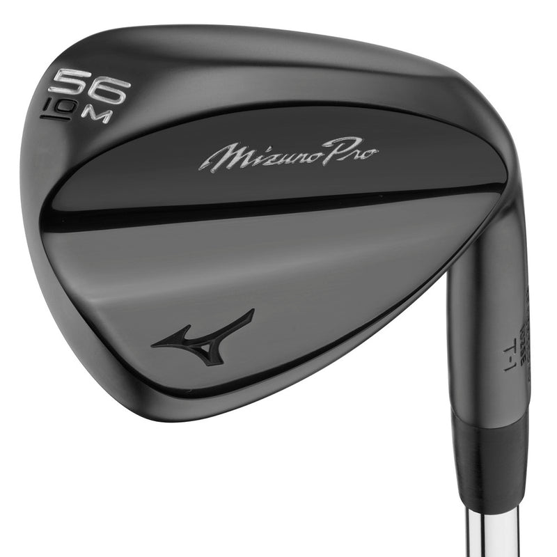 Mizuno Pro T-1 Wedge Black IP Wedge - Steel