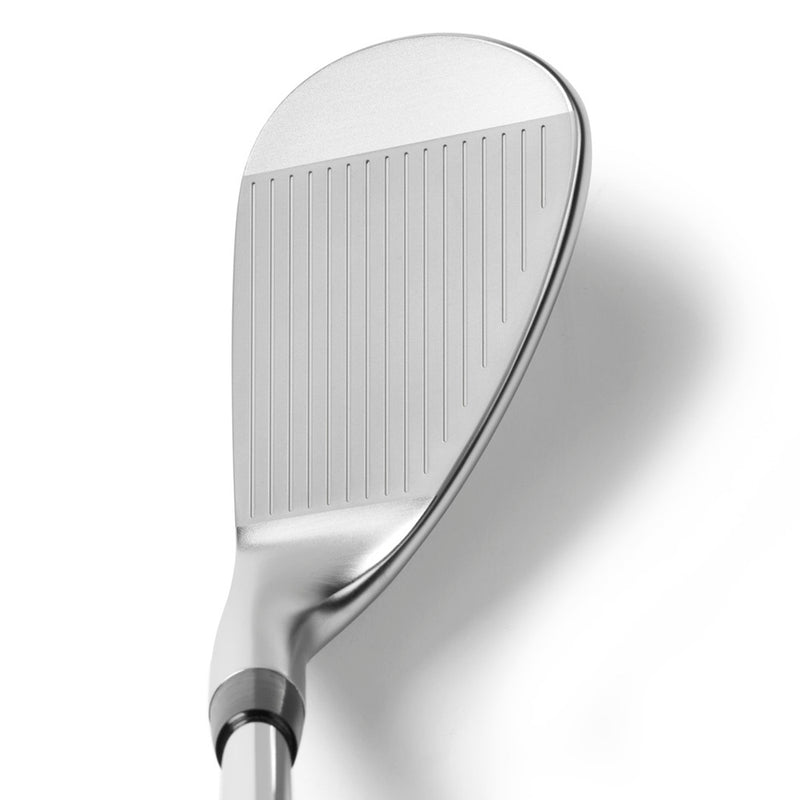 Mizuno Pro T-3 Wedge Soft White Satin Wedge - Steel