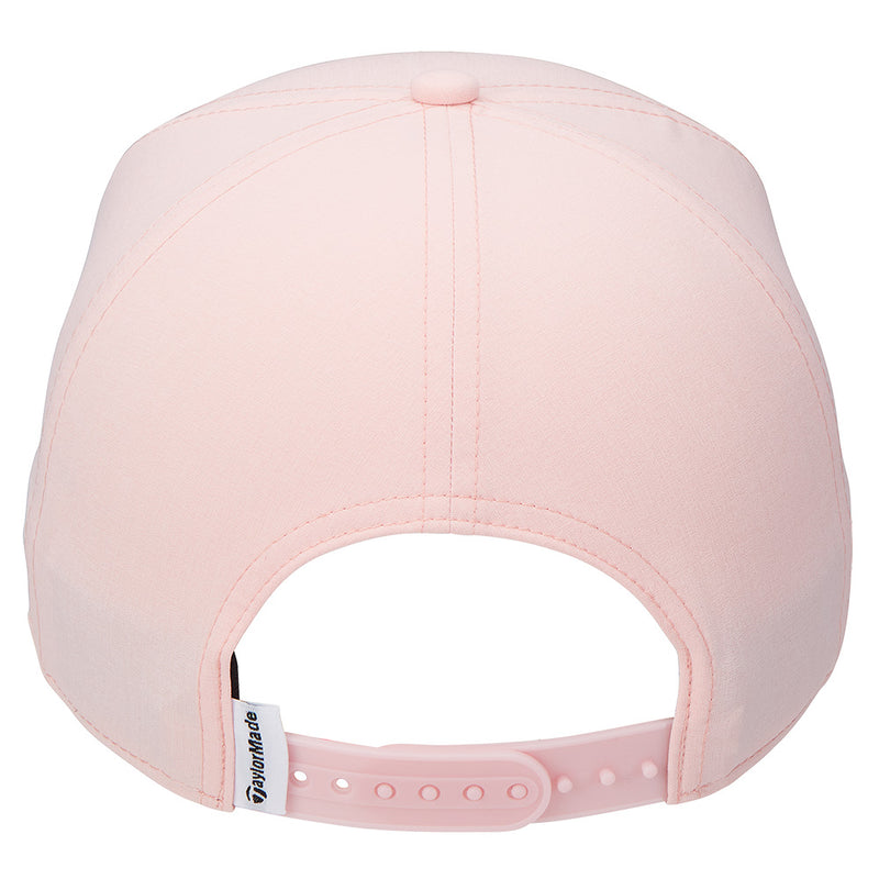 TaylorMade Lifestyle Horizon Snapback Cap - Pink