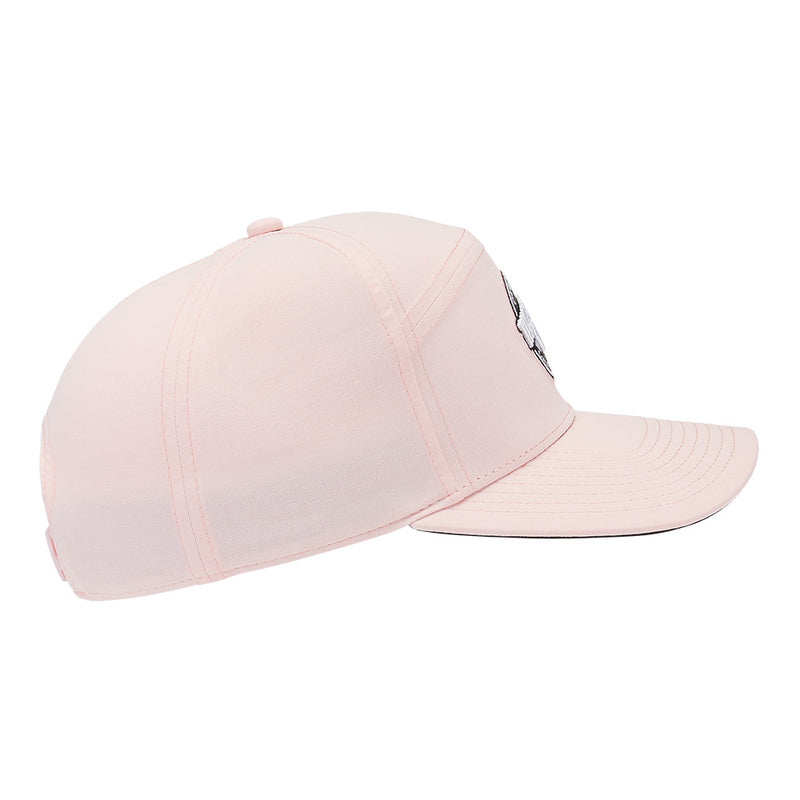 TaylorMade Lifestyle Horizon Snapback Cap - Pink