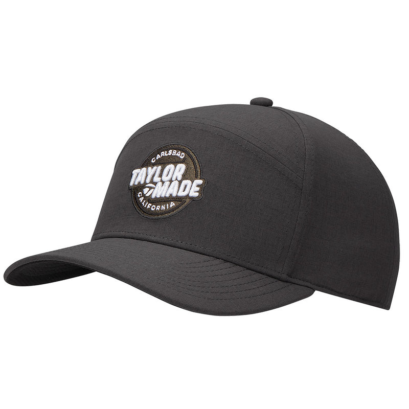 TaylorMade Lifestyle Horizon Snapback Cap - Grey