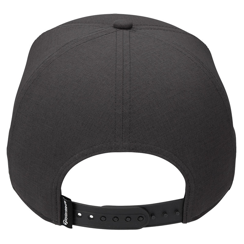 TaylorMade Lifestyle Horizon Snapback Cap - Grey