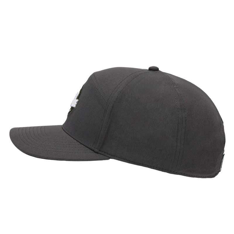 TaylorMade Lifestyle Horizon Snapback Cap - Grey