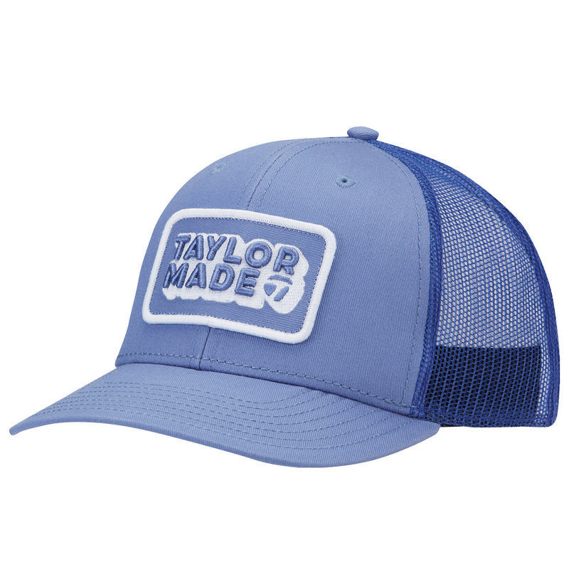 TaylorMade Retro Trucker Cap - Lavender