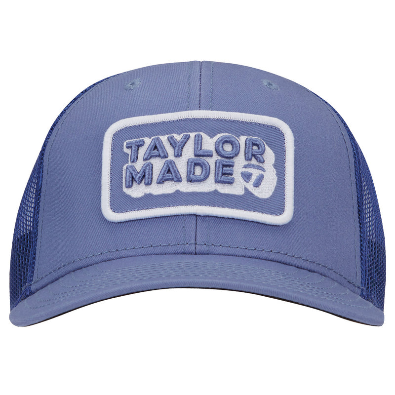 TaylorMade Retro Trucker Cap - Lavender