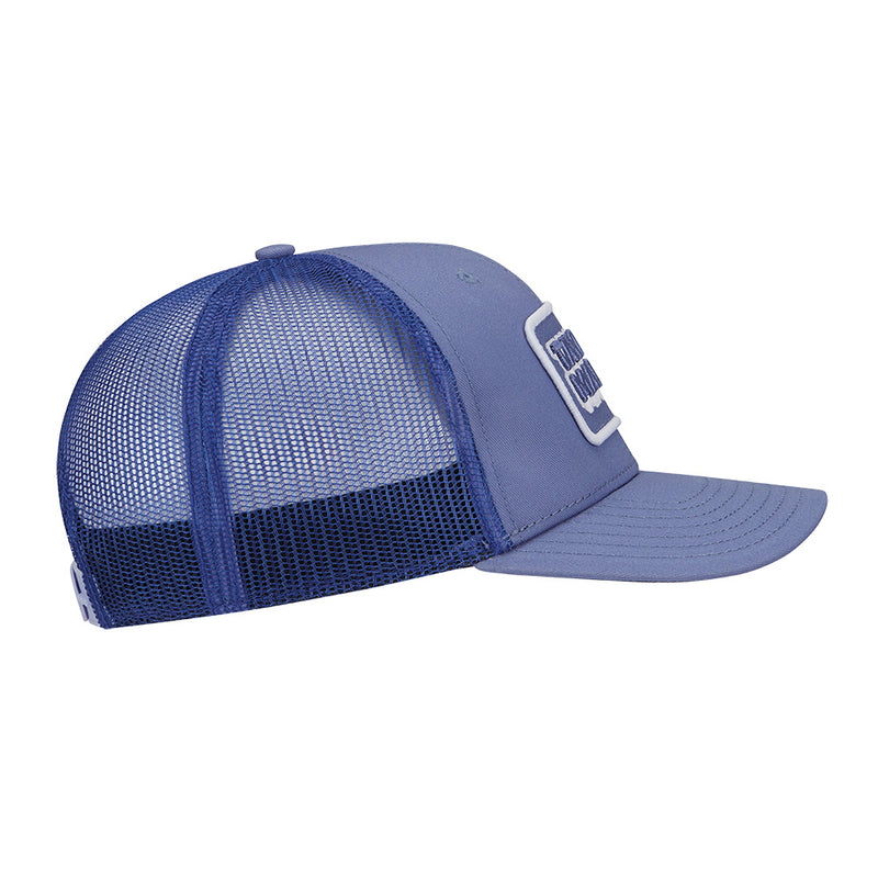 TaylorMade Retro Trucker Cap - Lavender