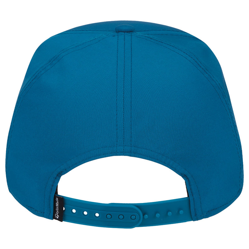 TaylorMade Lifestyle Horizon Snapback Cap - Indigo