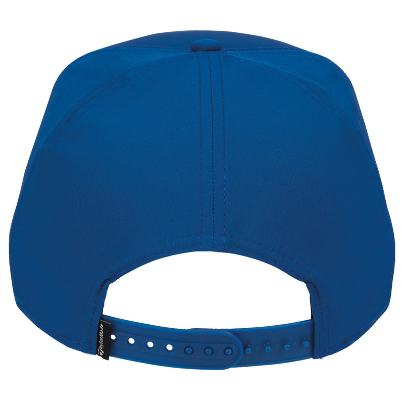 TaylorMade Lifestyle Horizon Snapback Cap - Cobalt