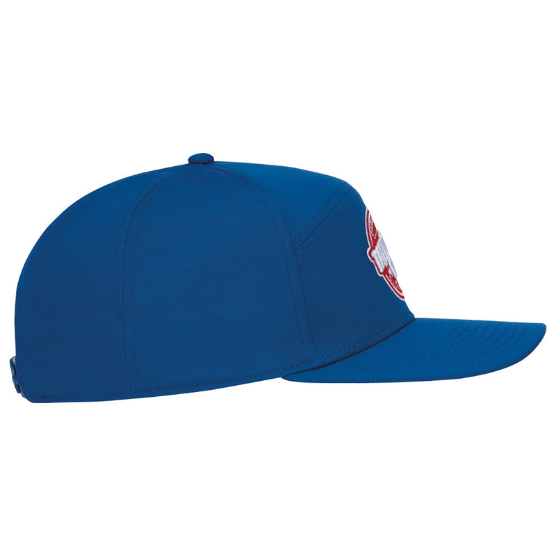 TaylorMade Lifestyle Horizon Snapback Cap - Cobalt