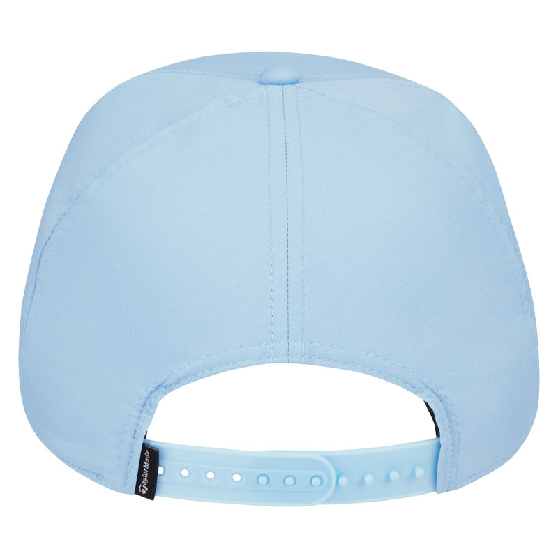 TaylorMade Lifestyle Horizon Snapback Cap - Light Blue