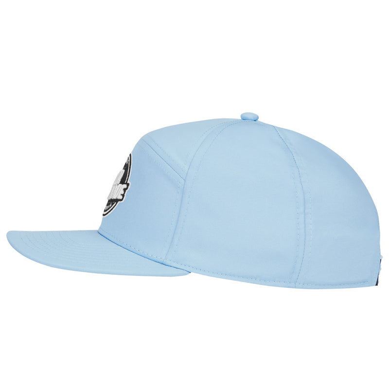 TaylorMade Lifestyle Horizon Snapback Cap - Light Blue