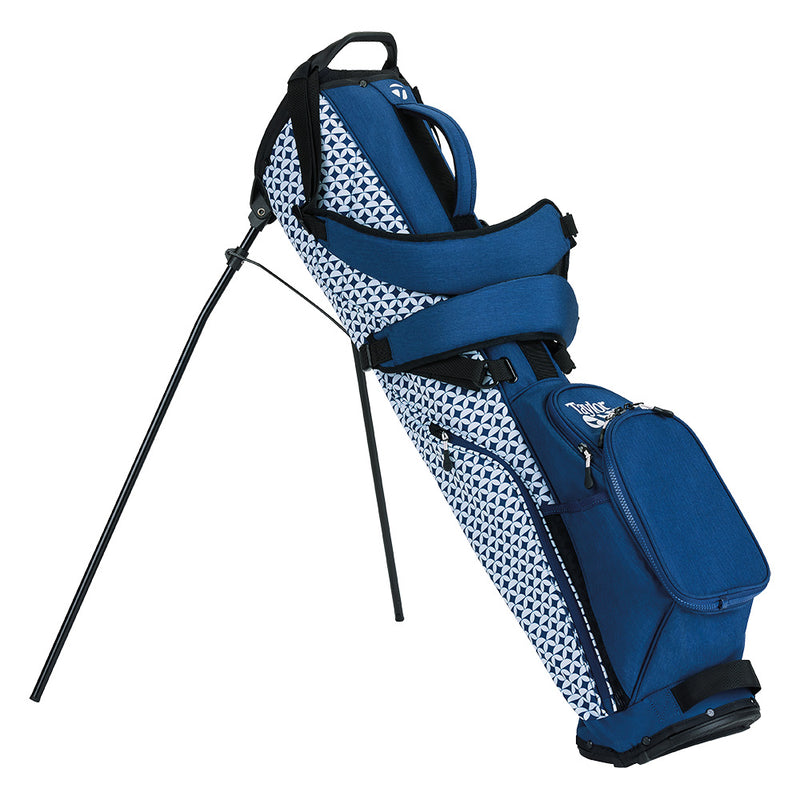 TaylorMade Flextech Carry Stand Bag - Heritage Icon