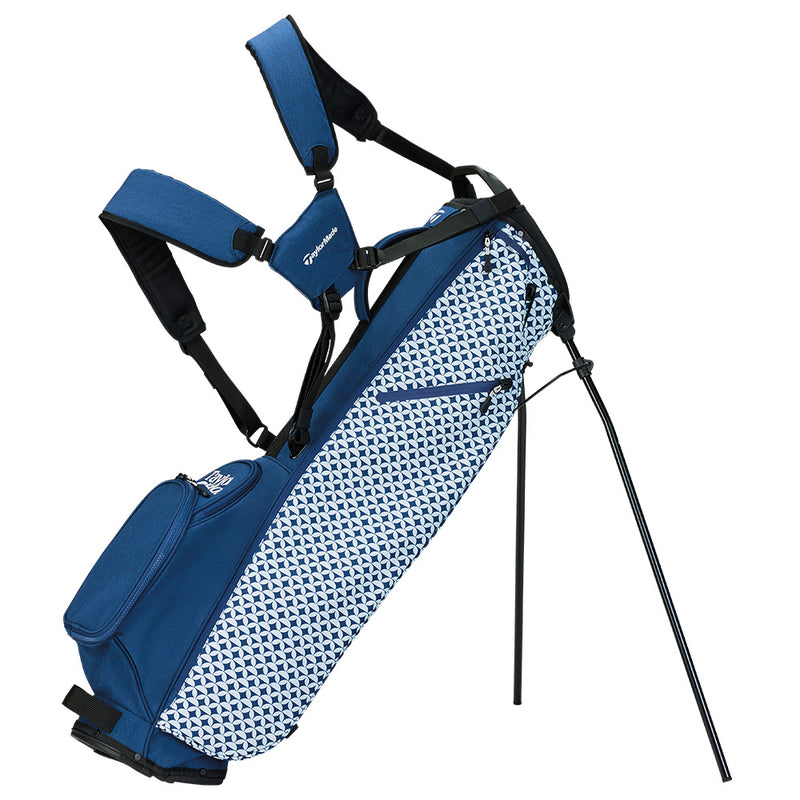 TaylorMade Flextech Carry Stand Bag - Heritage Icon