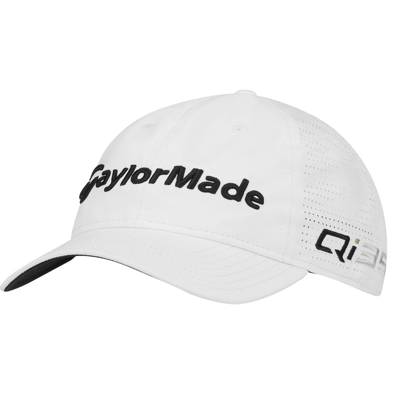 TaylorMade Tour Litetech Cap - White