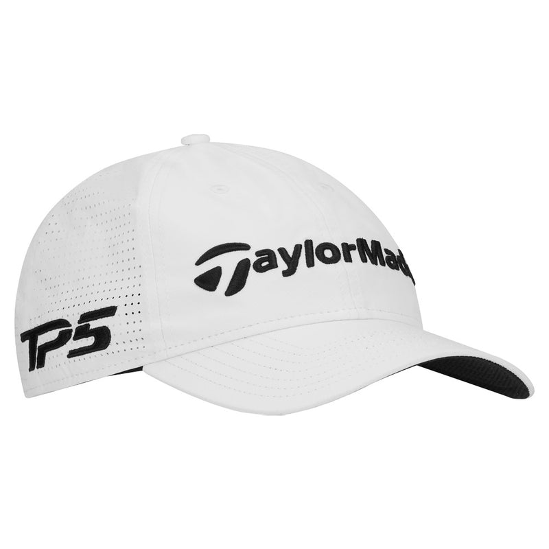 TaylorMade Tour Litetech Cap - White